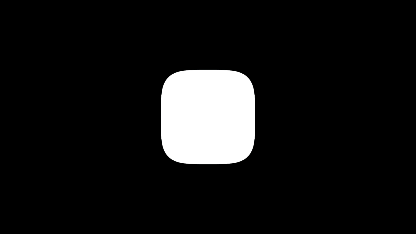 The Diia.City Union mark in motion: two forms merging into one